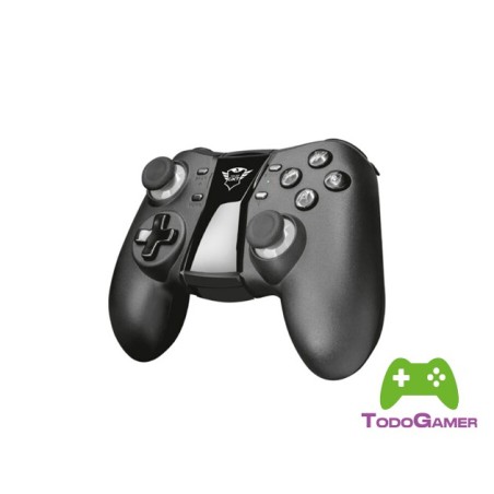 GAMEPAD TRUST GXT 590 BOSI INALAMBRICO BT NEGRO ANDROID PC