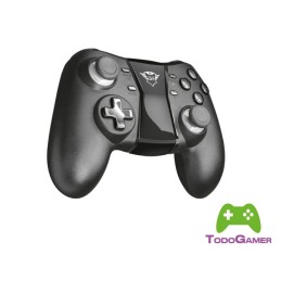 GAMEPAD TRUST GXT 590 BOSI INALAMBRICO BT NEGRO ANDROID PC