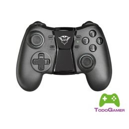 GAMEPAD TRUST GXT 590 BOSI INALAMBRICO BT NEGRO ANDROID PC