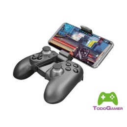 GAMEPAD TRUST GXT 590 BOSI INALAMBRICO BT NEGRO ANDROID PC
