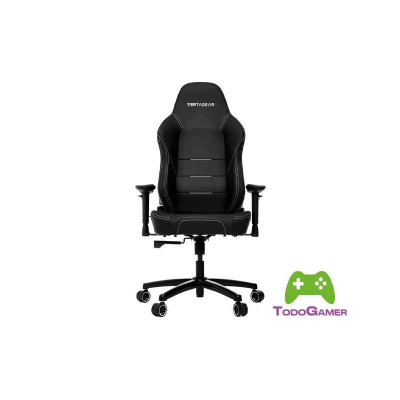 SILLA GAMER ERGONOMICA VERTAGEAR SL 1000 NEGRO MORADO