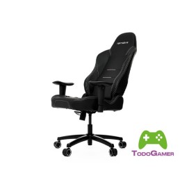 SILLA GAMER ERGONOMICA VERTAGEAR SL 1000 NEGRO MORADO