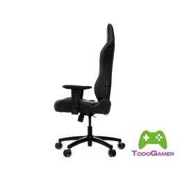 SILLA GAMER ERGONOMICA VERTAGEAR SL 1000 NEGRO MORADO