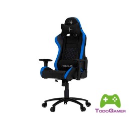SILLA GAMER ERGONOMICA HHGEARS XL800 NEGRO AZUL