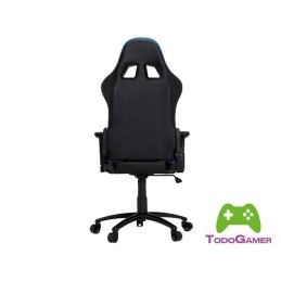 SILLA GAMER ERGONOMICA HHGEARS XL800 NEGRO AZUL