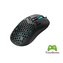 MOUSE GAMER DEEPCOOL MC310 NEGRO USB LED 7 BOTONES