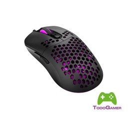 MOUSE GAMER DEEPCOOL MC310 NEGRO USB LED 7 BOTONES