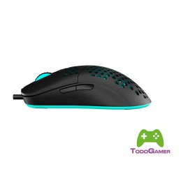 MOUSE GAMER DEEPCOOL MC310 NEGRO USB LED 7 BOTONES