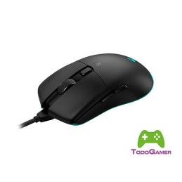 MOUSE GAMER DEEPCOOL MG510 NEGRO USB 7 BOTONES MULTICOLOR